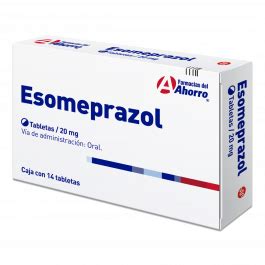 esomeprazol 20 mg precio farmacia guadalajara